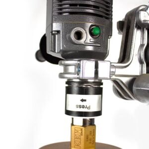 Baier BDB 825 Diamantbohrmaschine 1800W + AVC38-HEPA Staubsauger SET – Bild 7