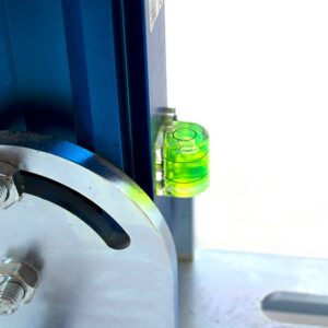 Baier BDB 825 Trockenbohrmachine 1/2" / 1 1/4" 1800W – Bild 8