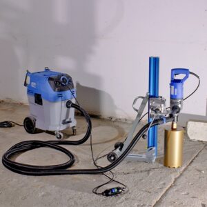 Baier BDB 825 Trockenbohrmachine 1/2" / 1 1/4" 1800W – Bild 6