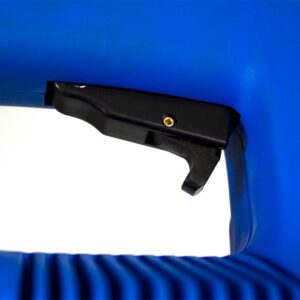 Baier BDB 825 Diamantbohrmaschine 1800W + AVC38-HEPA Staubsauger SET – Bild 6