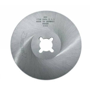 Baier Sägeblätter Zahn C, Zahn D 2,5, Zahn D 5, Zahn E 6