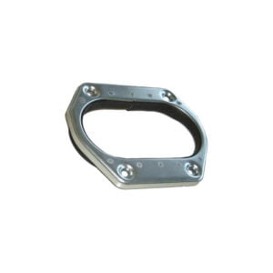 Baier 57463 Gleitblech Für Sternfräser komplett und HM-wendeplattenfräser