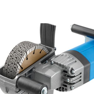 Baier BDN 511 Bodenfrässystem 2400W Inkl. Führungswagen – Bild 6