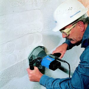 Baier BFF 222 Fassadenfräse 800W – Bild 3