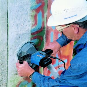 Baier BFF 222 Fassadenfräse 800W – Bild 5