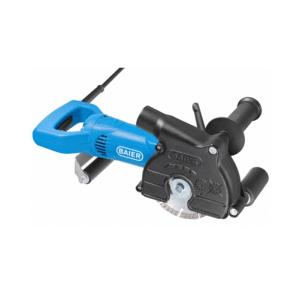Baier BDN 125 Diamant-Mauernutfräse 1700W – Bild 3