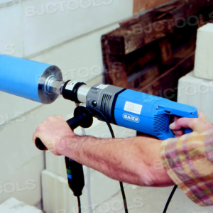 Baier BDB 825 Diamantbohrmaschine 1800W + AVC38-HEPA Staubsauger SET – Bild 8