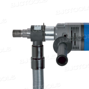 Baier BDB 825 Diamantbohrmaschine 1800W + AVC38-HEPA Staubsauger SET – Bild 9