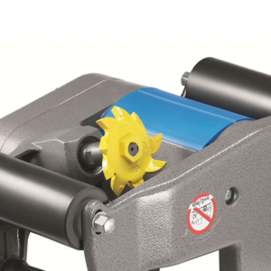 Baier BMF 501 Mauernutfräse stegfrei - inkl. 2 Euro-Fräser 25 mm – Bild 3