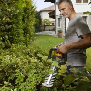 Stiga SHT 500 AE Akku Heckenschere – Bild 14