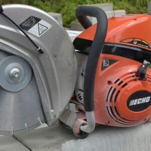 ECHO CSG-7410ES Benzin Trennchleifer 350mm 3,2kW – Bild 9