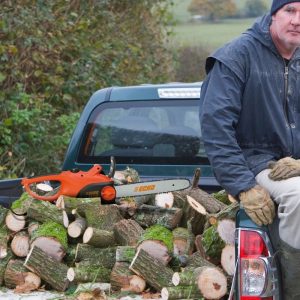 ECHO CS-2400 Elektrische Kettensäge - 2400W – Bild 6