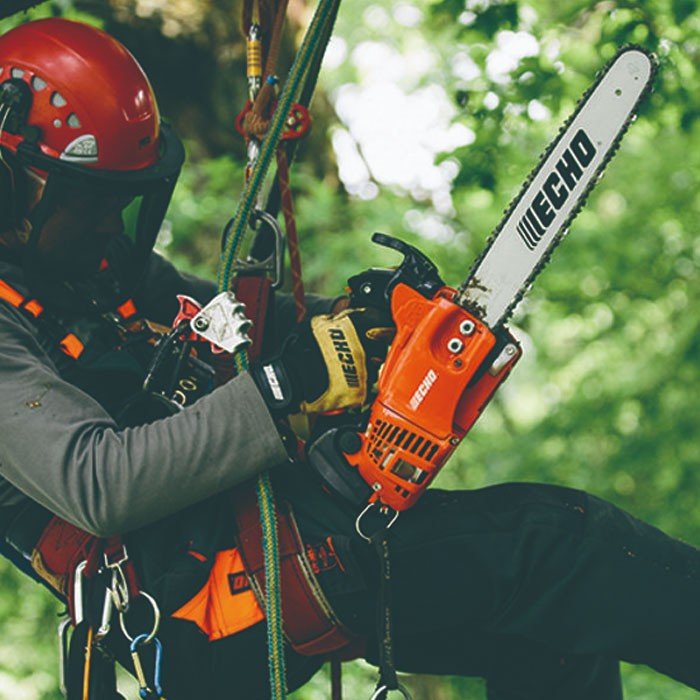 ECHO CS-362TES Benzin Kettensäge – 1,5kW – 1