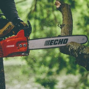 Echo cs 362TES benzin kettensäge