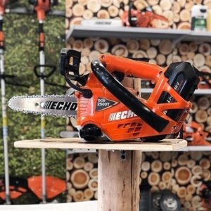 ECHO DCS 2500 T Akku tophandle Kettensäge - 1,2kW – Bild 3