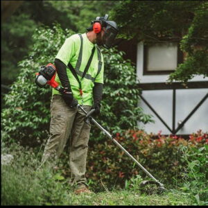 ECHO PAS-2620ES Benzin-Kombimotor - 1,0kW – Bild 3