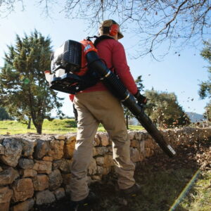 ECHO PB-265ESLT Rucksack-Laubbläser - 0,7kW – Bild 3