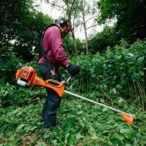 ECHO SRM-420ESU Benzin Rasentrimmer - 1,78kW – Bild 3