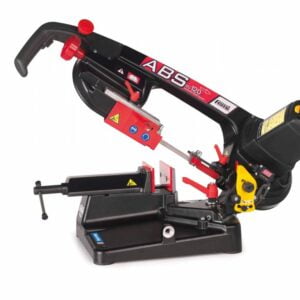 Femi ABSNG120 Tragbare Bandsäge 120mm 1300W 230V – Bild 3