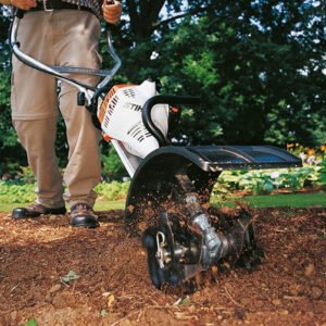 Stihl BF MM Bodenfräse Zubehör Für Kombimotor – Bild 3