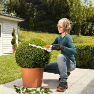 Stihl HSA 26 Akku Strauchschere 10,8V – Bild 3