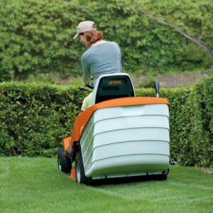 Stihl RT 6112 ZL Aufsitzmäher - 8.000 m² – Bild 12