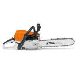 Stihl MS 362 Benzin kettensäge