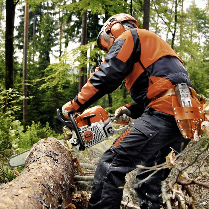 Stihl MS 362 kettensäge