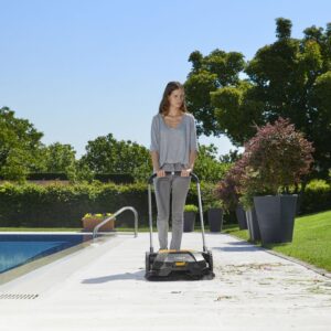 Stiga SWP 355 Handkehrmaschine – Bild 8