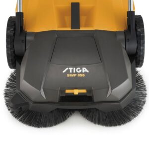 Stiga SWP 355 Handkehrmaschine – Bild 4