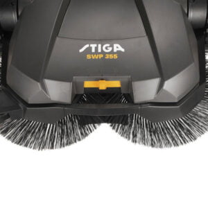 Stiga SWP 355 Handkehrmaschine – Bild 9