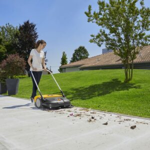 Stiga SWP 475 Handkehrmaschine – Bild 7