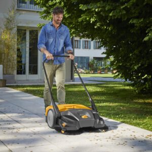 Stiga SWP 577 Handkehrmaschine – Bild 6