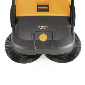 Stiga SWP 475 Handkehrmaschine – Bild 5