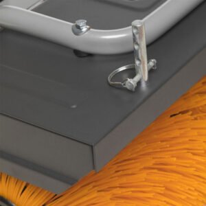 Stiga SWS 800 G Benzin Kehrmaschine – Bild 4