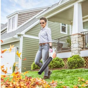 Stihl BGA 45 Laubbläser mit Integriertem Akku – Bild 5