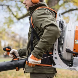 Stihl BR 800 C-E Benzin Laubbläser – Bild 4