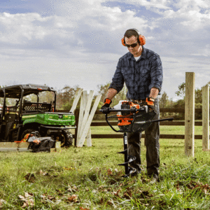 Stihl BT 131 Erdbohrgerät 1,4kW – Bild 4