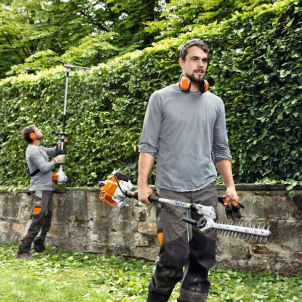 Stihl Benzin HL 94 benzine heggenschaar