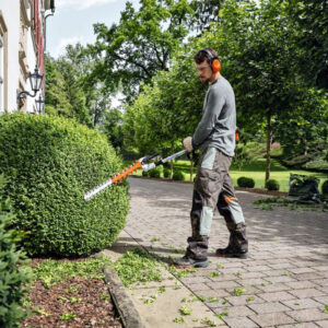 Stihl Benzin heckenschneider HL 91