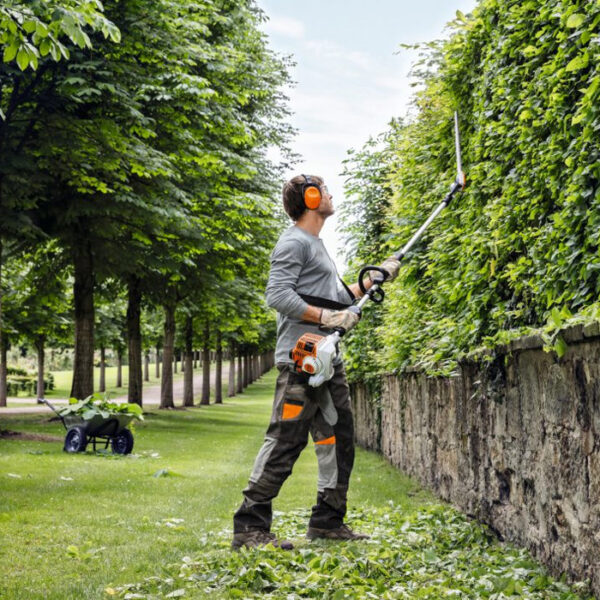 Stihl Benzin heckenschneider HL 94