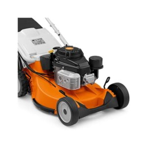 Stihl RM 756 GC Benzin Rasenmäher - 54 cm – Bild 6