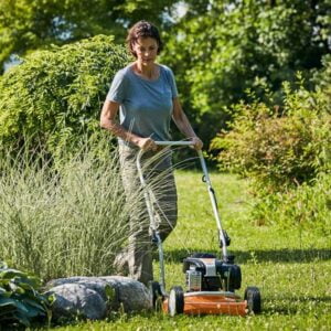 Stihl RM 2 RT Benzin Mulchmäher - 46 cm – Bild 10