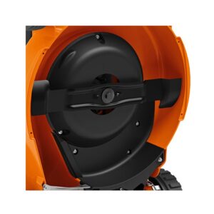 Stihl RM 650 VE Benzin Rasenmäher - 48 cm – Bild 4