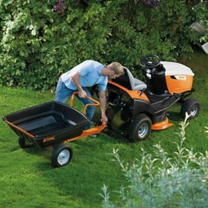 Stihl Aufsitzmäher RT