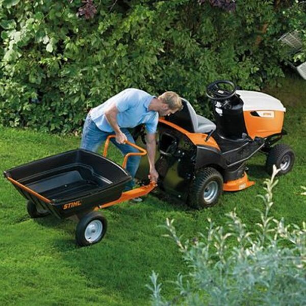 Stihl Aufsitzmäher RT