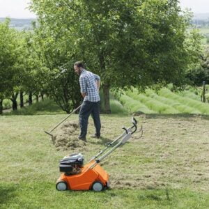 Stihl RL 540 Benzin Vertikutierer - 2.000 m² – Bild 9