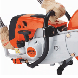 Stihl TS 700 Benzin Trennschleifer 350mm 5kW – Bild 4