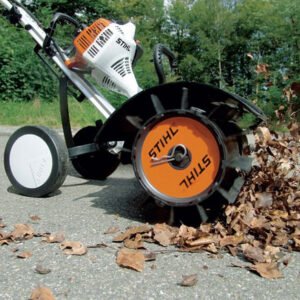 Stihl KW MM Kehrwalze Zubehör Für Kombimotor – Bild 3