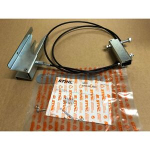 Stihl Fußspanner für USG und HOS Kettenschleifer – Bild 3